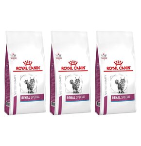 Karma dla kota ROYAL CANIN Renal Special 3 x 2 kg