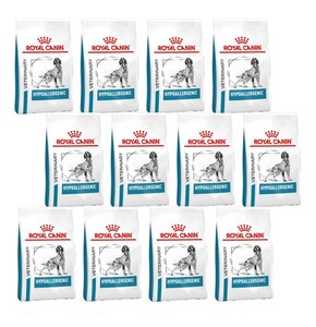 Karma dla psa ROYAL CANIN Hypoallergenic 12 x 2 kg