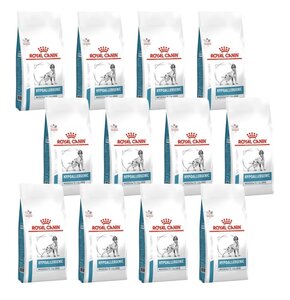 Karma dla psa ROYAL CANIN Hypoallergenic Moderate Calorie 12 x 1.5 kg