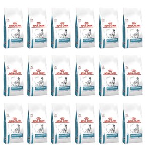 Karma dla psa ROYAL CANIN Hypoallergenic Moderate Calorie 18 x 1.5 kg