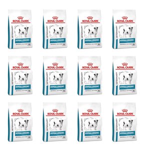 Karma dla psa ROYAL CANIN Hypoallergenic Small Dog 12 x 3.5 kg
