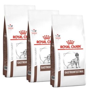 Karma dla psa ROYAL CANIN Vet Gastro Intestinal 3 x 2 kg