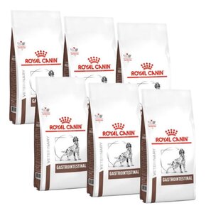 Karma dla psa ROYAL CANIN Vet Gastro Intestinal 6 x 2 kg