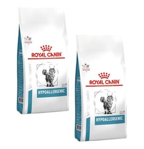 Karma dla kota ROYAL CANIN VD Cat Hypoallergenic 2 x 4.5 kg