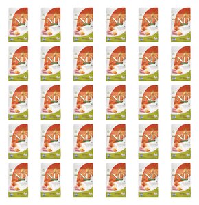 Karma dla psa FARMINA N&D Dzik z dynią i jabłkiem Mini 30 x 800 g