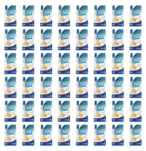 Karma dla kota FARMINA N&D Ocean Dorsz. krewetka. dynia i melon 48 x 300 g