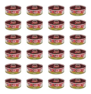 Karma dla kota FARMINA N&D Quinoa Kaczka 24 x 80 g