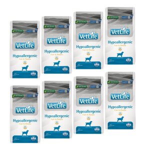 Karma dla psa FARMINA Vet Life Hypoallergenic Fish & Potato 8 x 2 kg