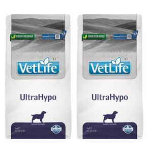 Karma dla psa FARMINA Vet Life UltraHypo 2 x 2 kg