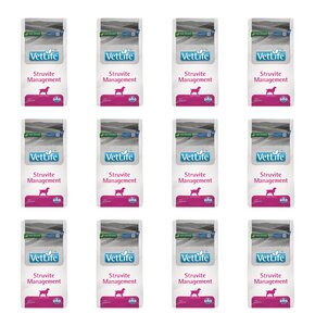 Karma dla psa FARMINA Vet Life Struvite Management 12 x 2 kg