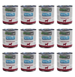 Karma dla psa FARMINA Vet Life Gastrointestinal 12 x 300 g