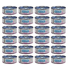Karma dla kota FARMINA VetLife Struvite 24 x 85 g
