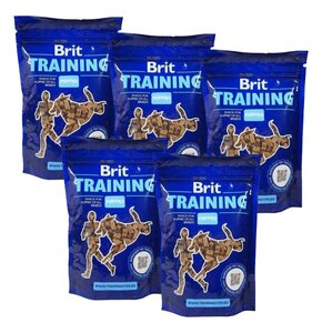 Przysmak dla psa BRIT Training Snack Puppies 5 x 200 g