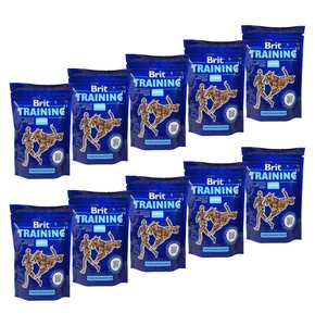 Przysmak dla psa BRIT Training Snack Puppies 10 x 200 g