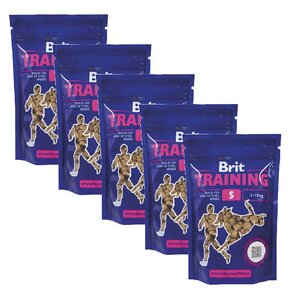 Przysmak dla psa BRIT Training Snack Small 5 x 200 g