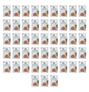 Karma dla kota BRIT Fillets in Gravy Sterlized Rabbit 48 x 85 g