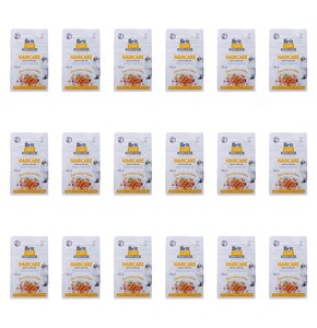 Karma dla kota BRIT CARE Cat Grain Free Haircare Kurczak z łososiem 18 x 400 g