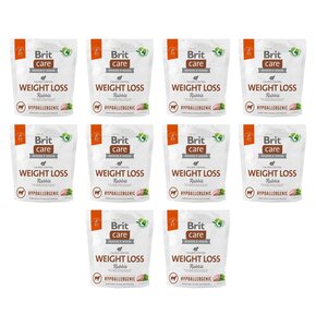Karma dla psa BRIT CARE Dog Hypoallergenic Weight Loss 10 x 1 kg