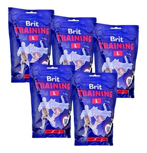 Przysmak dla psa BRIT Training Snack Large 5 x 200 g