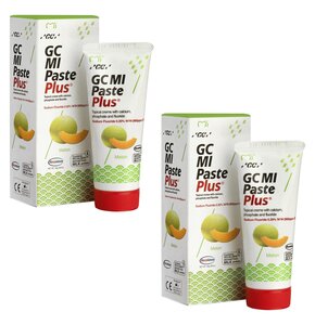 Pasta do zębów GC MI Paste Plus Melon 35 ml 2 szt.
