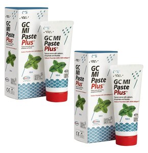 Pasta do zębów GC MI Paste Plus Mięta 35 ml 2 szt.