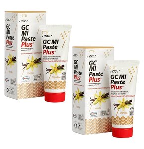 Pasta do zębów GC Wanilia Mi Paste Plus 35 ml 2 szt.