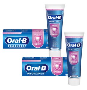 Pasta do zębów ORAL-B Pro-Expert Sensitive 75 ml 2 szt.