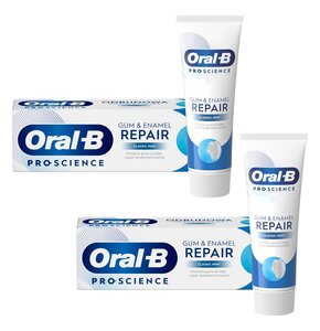 Pasta do zębów ORAL-B Pro-science 75 ml 2 szt.