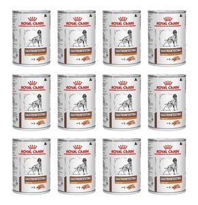 Karma dla psa ROYAL CANIN Gastrointestinal Low Fat 12 x 420 g