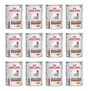 Karma dla psa ROYAL CANIN Gastrointestinal Low Fat 12 x 420 g