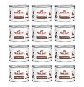 Karma dla psa ROYAL CANIN Gastrointestinal Puppy 12 x 195 g