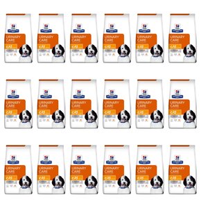 Karma dla psa HILL'S Prescription Diet Urinary Care Kurczak 18 x 1.5 kg