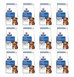 Karma dla psa HILL'S Prescription Diet Derm Complete 12 x 1.5 kg