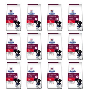 Karma dla psa HILL'S PRESCRIPTION DIET Stress Mini Kurczak 12 x 1 kg