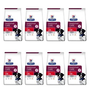 Karma dla psa HILL'S Prescription Diet Canine I/D Stress Mini 8 x 3 kg
