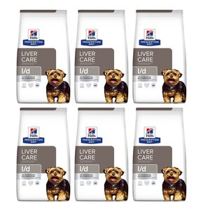 Karma dla psa HILL'S Prescription Diet Canine Kurczak 6 x 1.5 kg