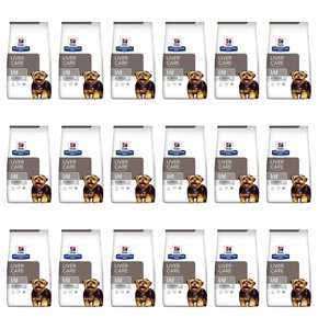 Karma dla psa HILL'S Prescription Diet Canine Kurczak 18 x 1.5 kg