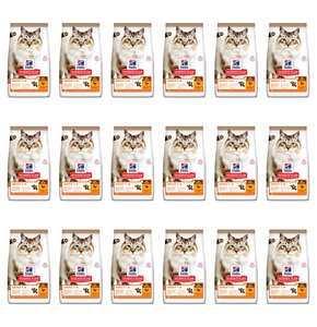 Karma dla kota HILL'S Science Plan No Grain Chicken 605368 18 x 1.5 kg