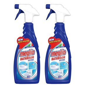 Płyn do czyszczenia łazienki MEGLIO Bathroom 2 x 650 ml
