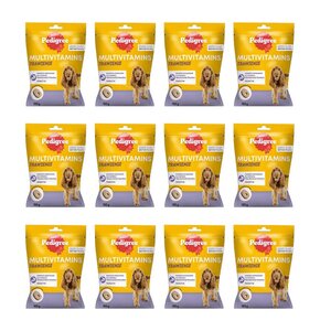 Suplement dla psa PEDIGREE Multivitamins Trawienie 12 x 180 g