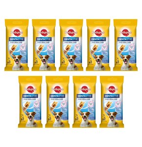 Przysmak dla psa PEDIGREE Dentastix Daily Oral Care Mini 9 x 45 g