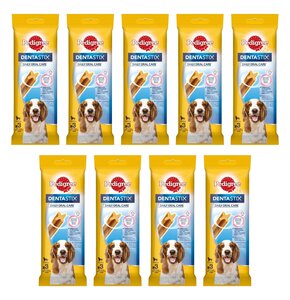 Przysmak dla psa PEDIGREE Dentastix Daily Oral Care Medium 9 x 77 g