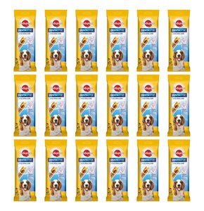 Przysmak dla psa PEDIGREE Dentastix Daily Oral Care Medium 18 x 77 g