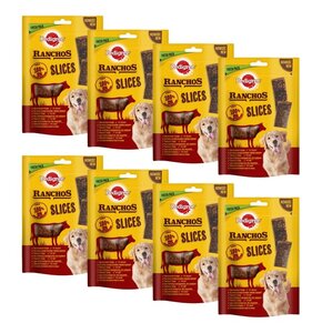 Przysmak dla psa PEDIGREE Ranchos Wołowina 8 x 60 g