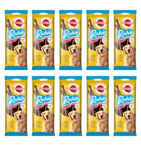 Przysmak dla psa PEDIGREE Rodeo Wołowina 10 x 70 g