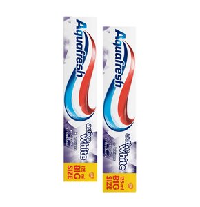 Pasta do zębów AQUAFRESH Active White 125 ml 2 szt.