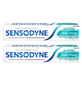 Pasta do zębów Sensodyne Deep Clean 75 ml 2 szt.
