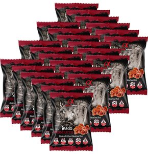 Przysmak dla psa ALPHA SPIRIT Kostka Prosciutto 24 x 50 g
