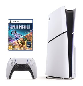 Konsola SONY PlayStation 5 Slim + Split Fiction Gra PS5