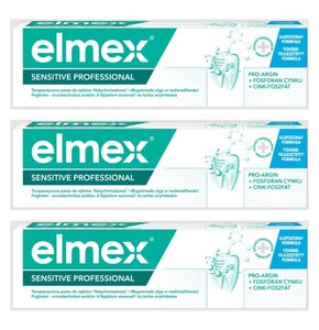 Pasta do zębów ELMEX Sensitive Professional 3 x 75 ml